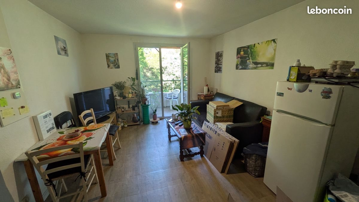 Appartement à louer, 52m², Montréjeau