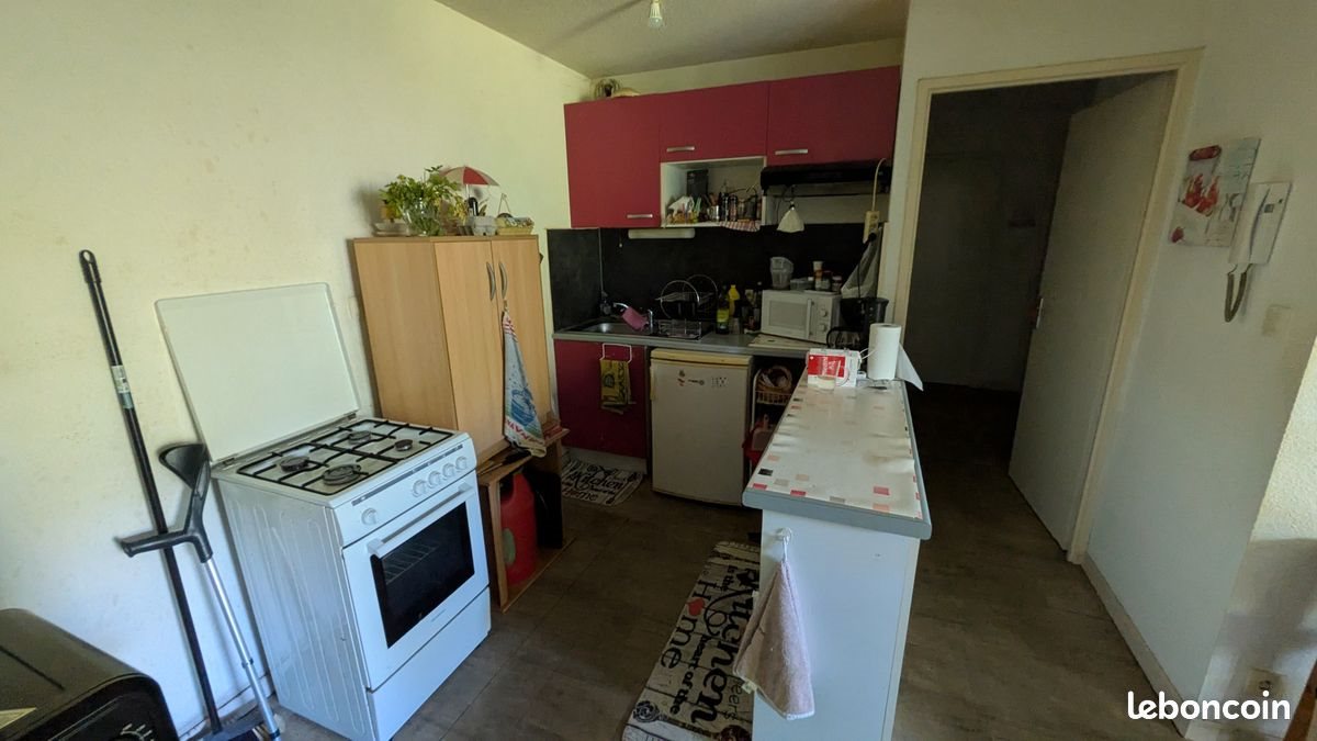 Appartement à louer, 52m², Montréjeau
