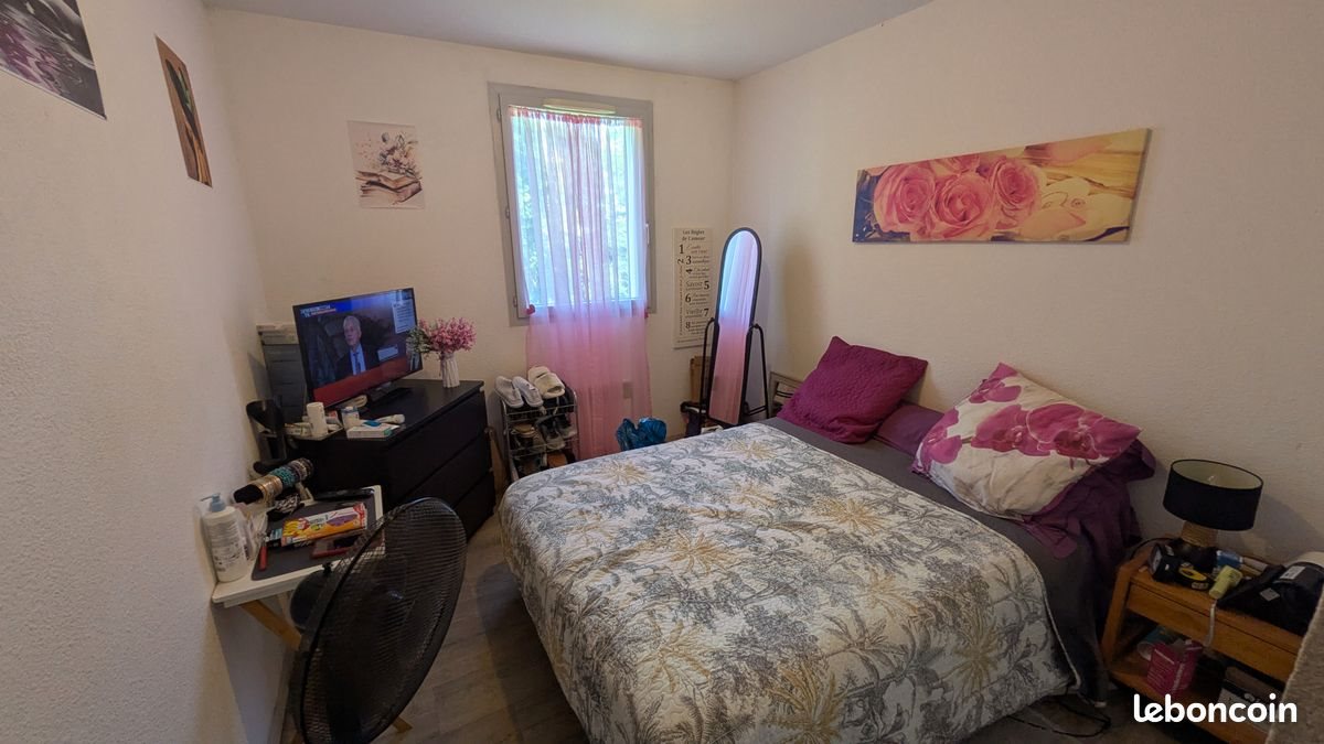 Appartement à louer, 52m², Montréjeau