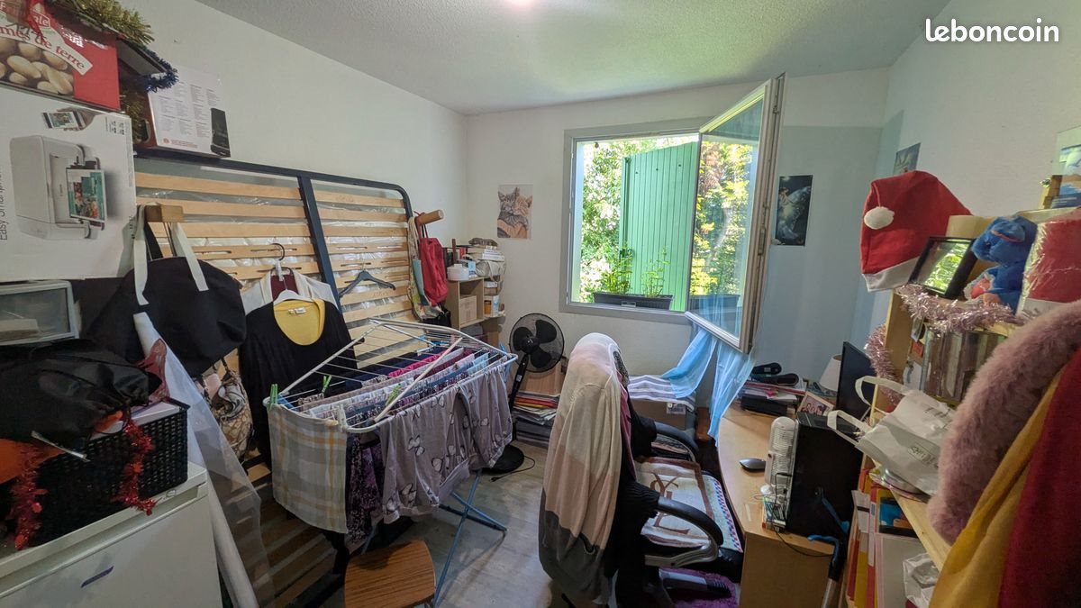 Appartement à louer, 52m², Montréjeau