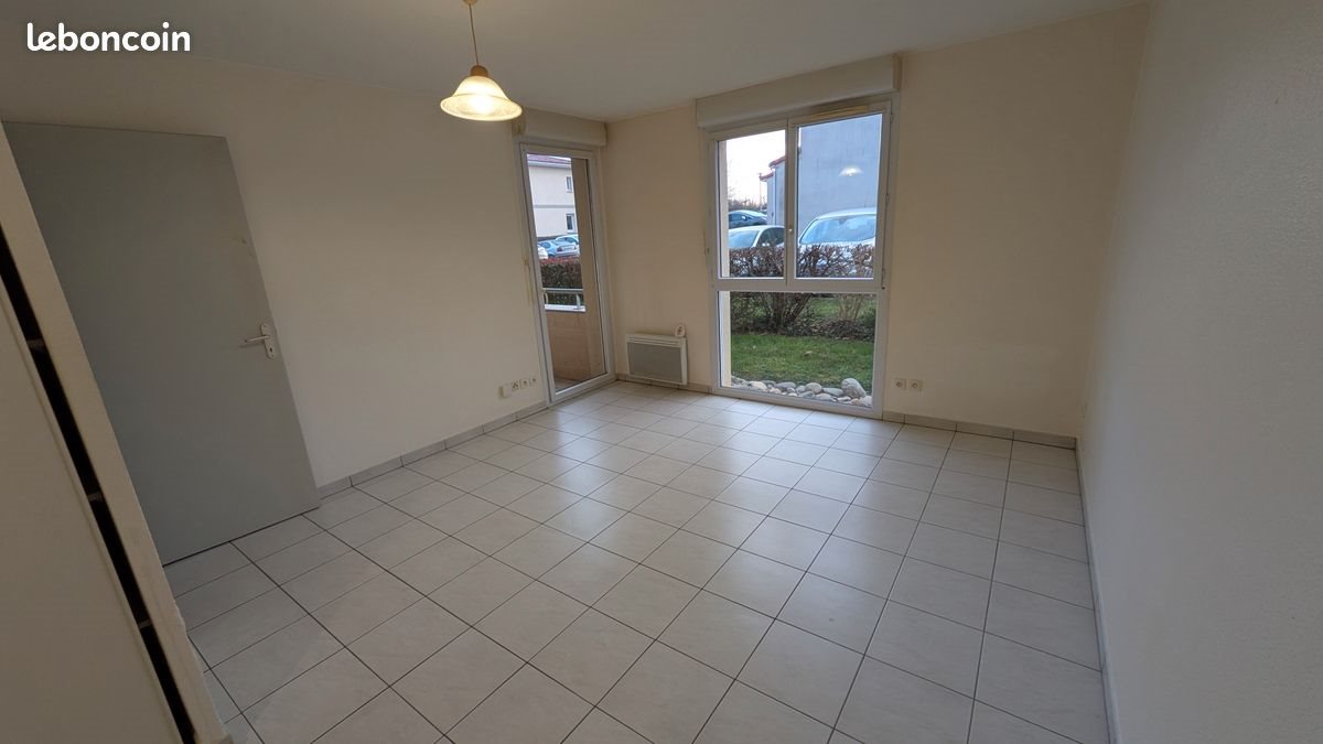 Appartement à louer, 43m², Saint-Gaudens