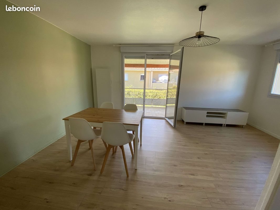 Appartement à louer, 56m², Saint-Gaudens