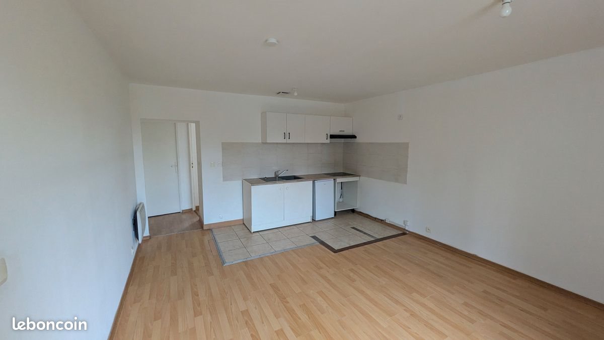 Appartement à louer, 37m², Gourdan-Polignan