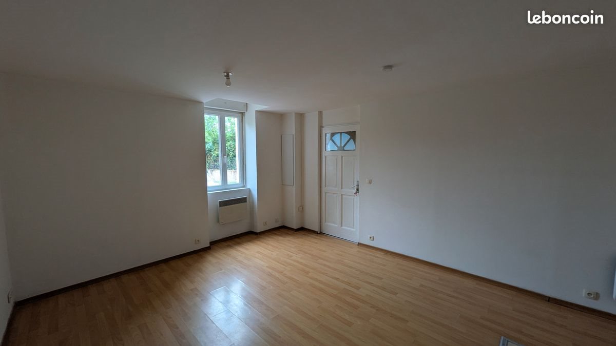 Appartement à louer, 37m², Gourdan-Polignan