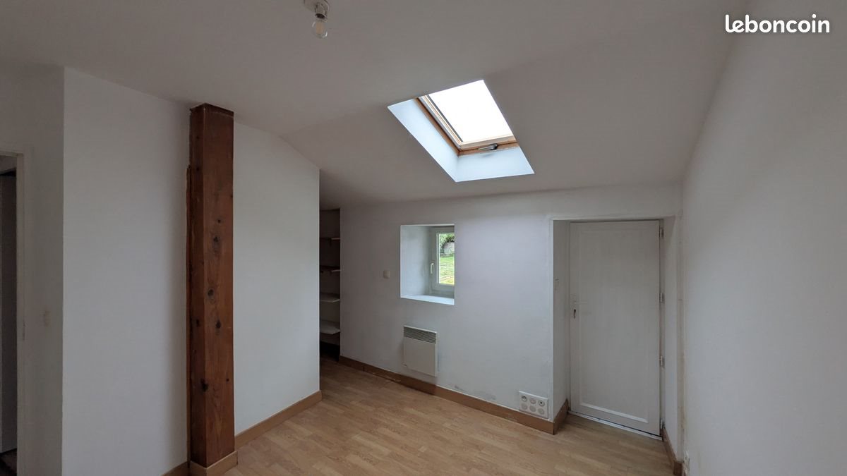 Appartement à louer, 37m², Gourdan-Polignan