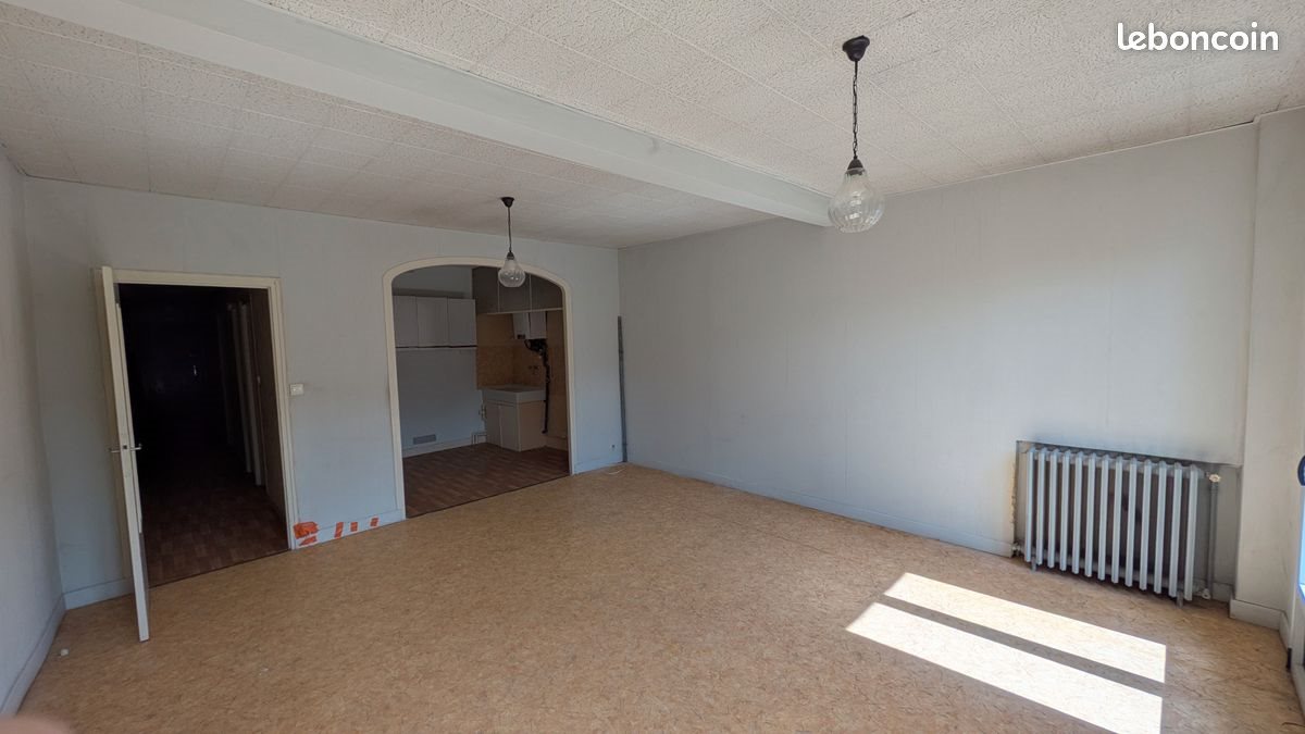 Appartement à louer, 58m², Montréjeau