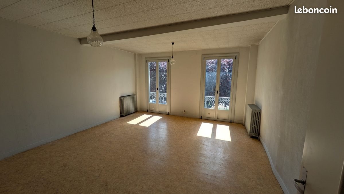 Appartement à louer, 58m², Montréjeau