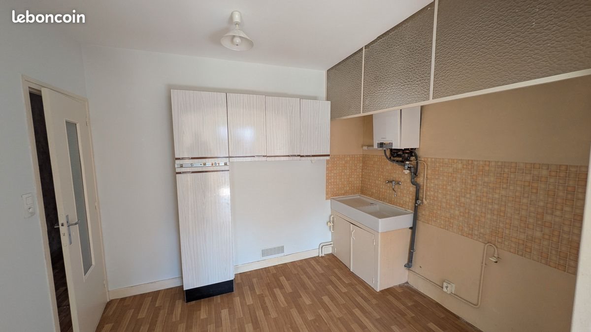 Appartement à louer, 58m², Montréjeau