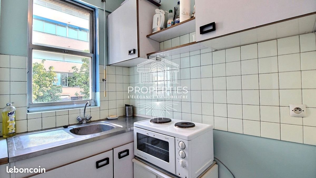 Appartement à vendre, 20m², Le Lavandou