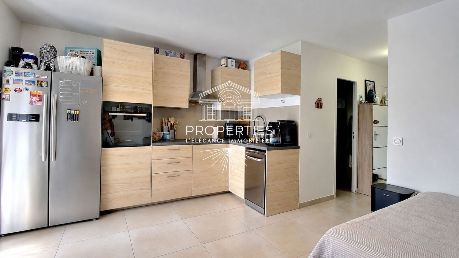 Appartement à vendre, 31m², Le Lavandou
