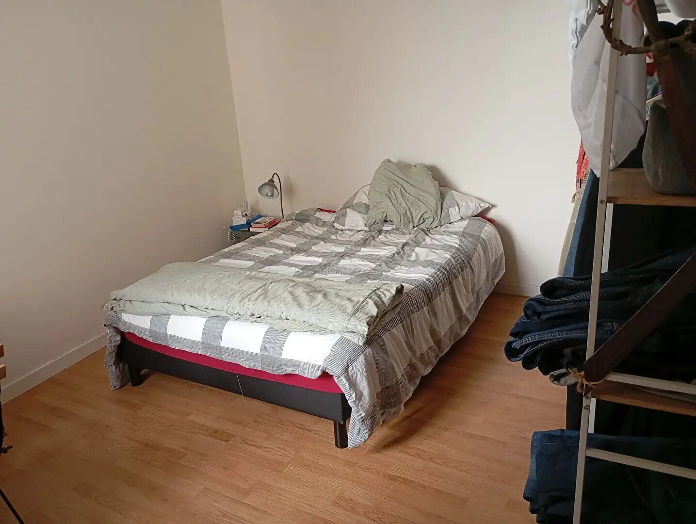 Appartement à louer, 40m², Rebais