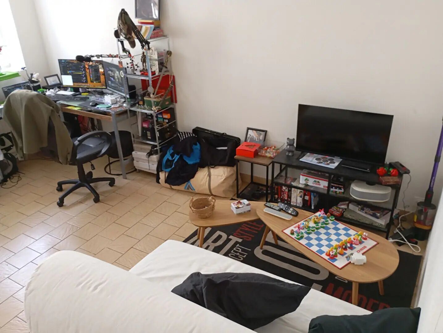 Appartement à louer, 40m², Rebais