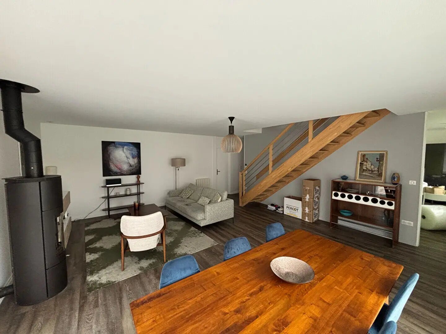 Maison à louer, 119m², Senlis