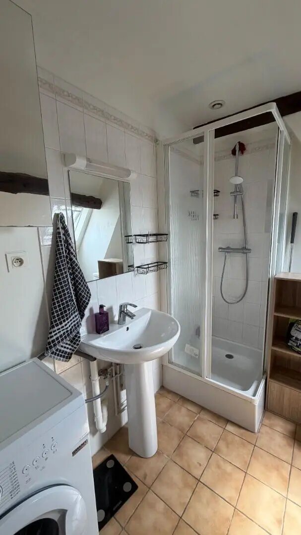 Appartement à louer, 26m², Villeneuve-sous-Dammartin