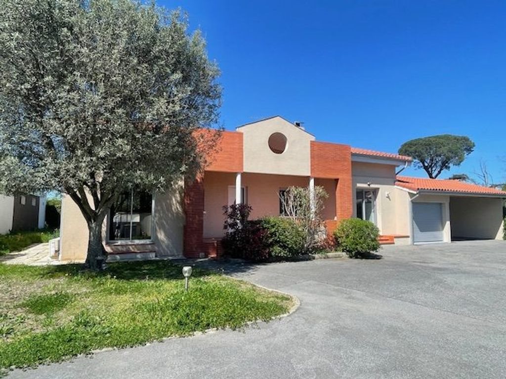 Maison à louer, 160m², Tournefeuille