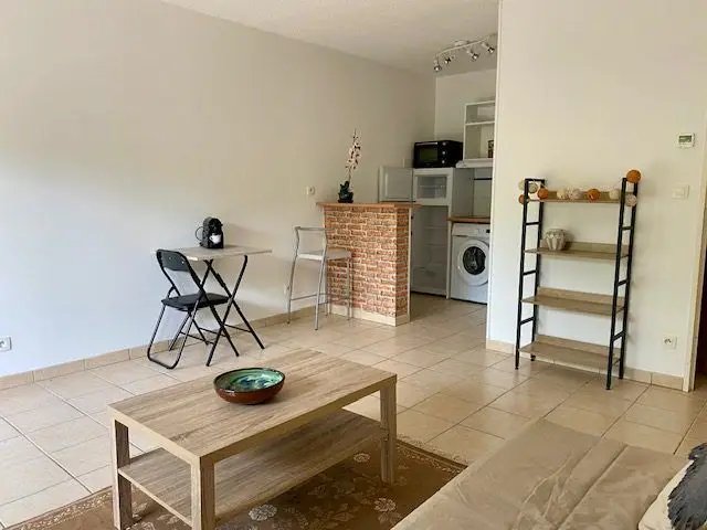 Appartement à vendre, 38m², Villeneuve-Tolosane