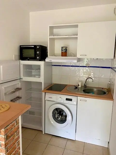 Appartement à vendre, 38m², Villeneuve-Tolosane