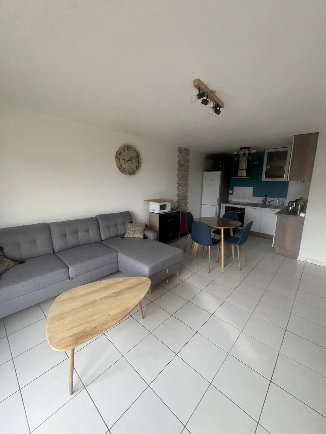 Appartement à vendre, 45m², Tournefeuille