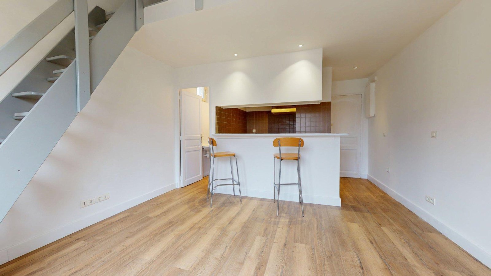 Appartement à vendre, 27m², Bobigny