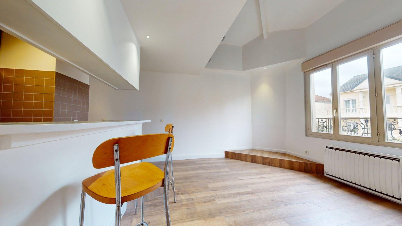 Appartement à vendre, 27m², Bobigny