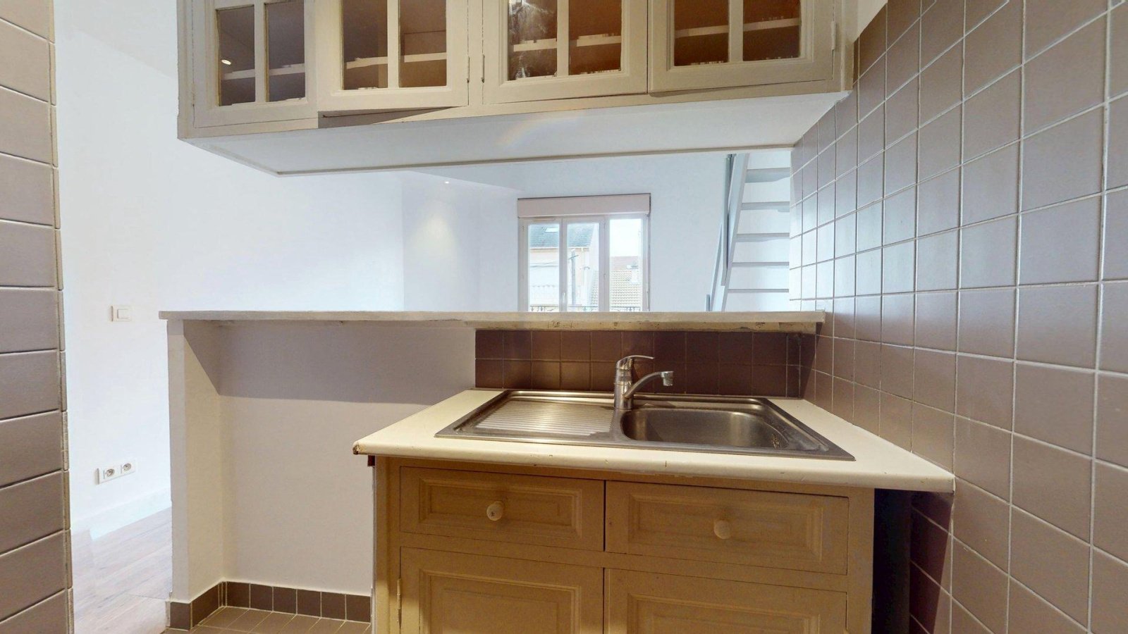 Appartement à vendre, 27m², Bobigny
