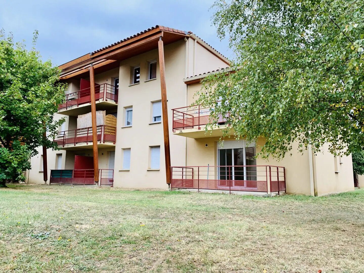 Appartement à louer, 66m², Saint-Alban