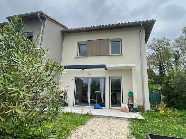 Maison à vendre, 78m², Escalquens