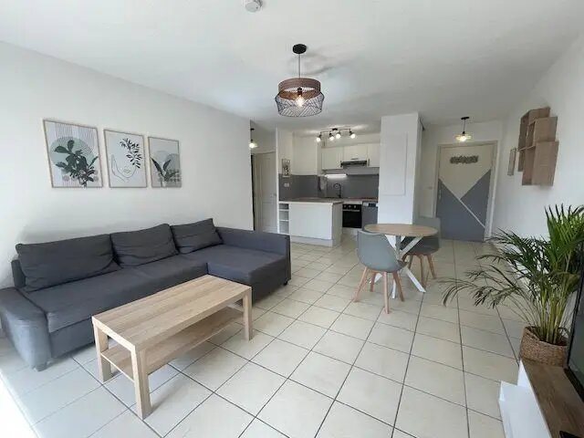 Appartement à louer, 46m², Tournefeuille