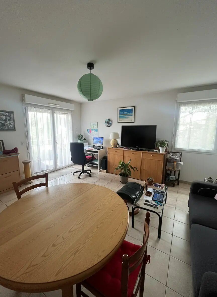 Appartement à vendre, 45m², Gagnac-sur-Garonne