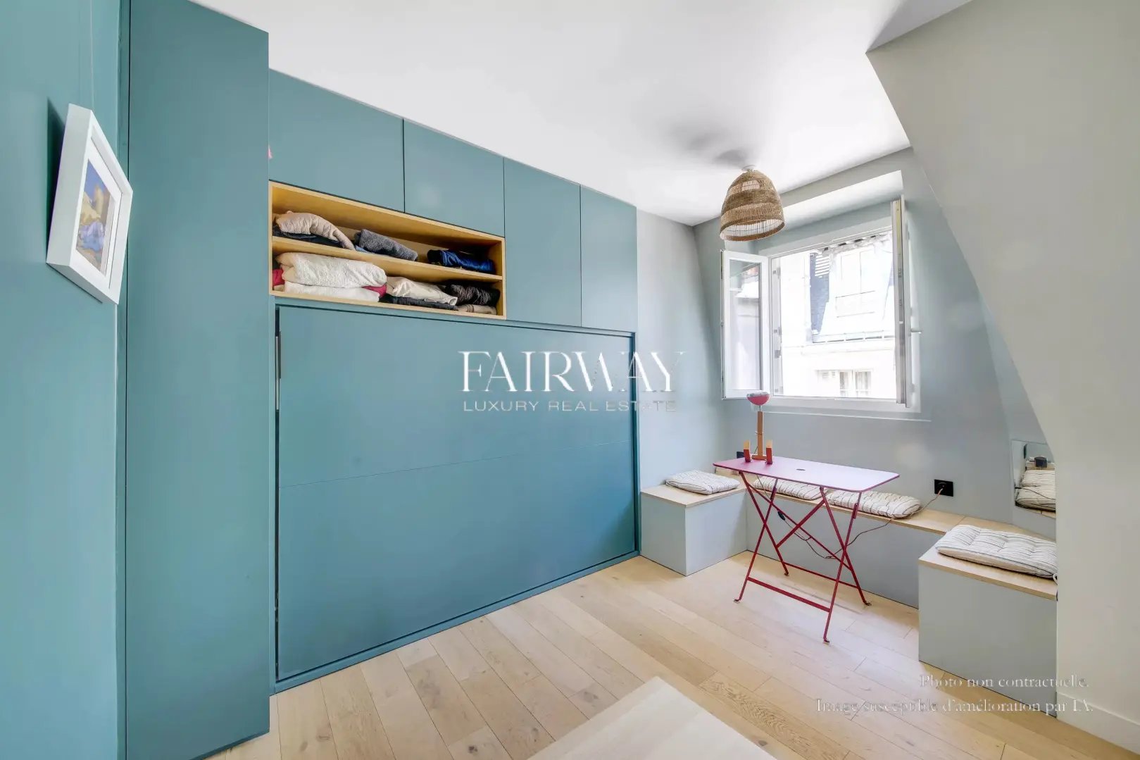 Appartement à vendre, 20m², Paris 17ème
