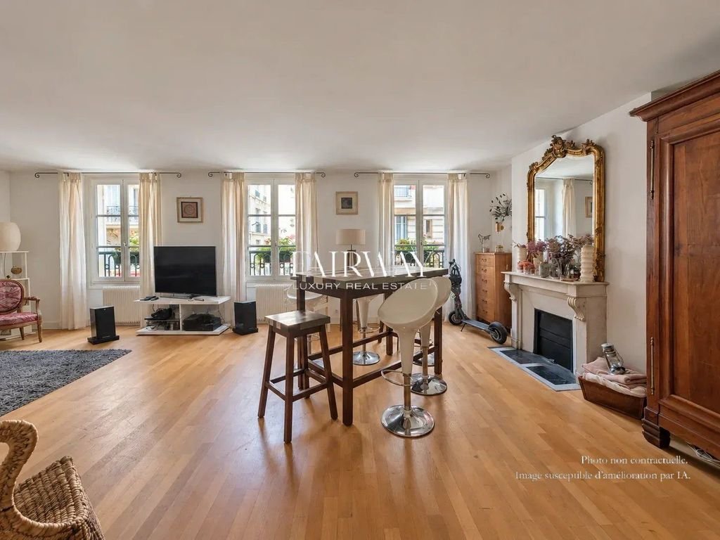 Appartement à vendre, 106m², Paris 17ème