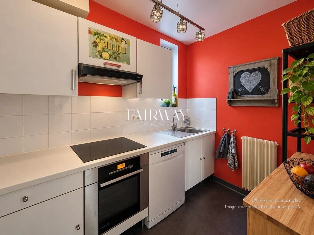 Appartement à vendre, 106m², Paris 17ème