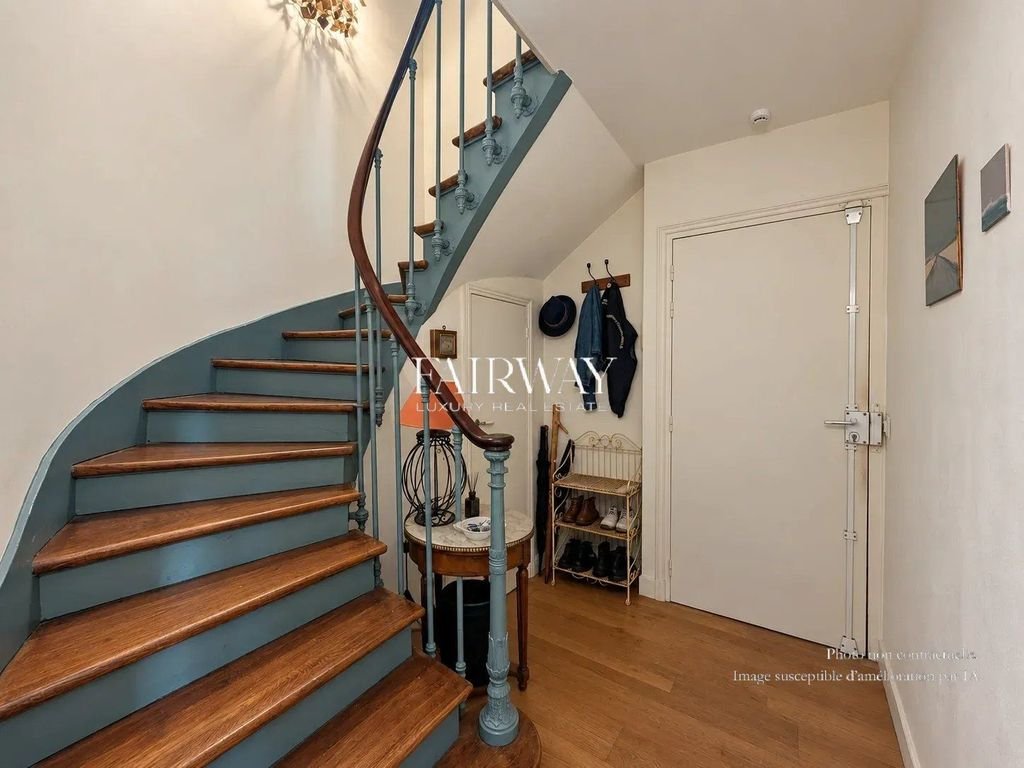Appartement à vendre, 106m², Paris 17ème
