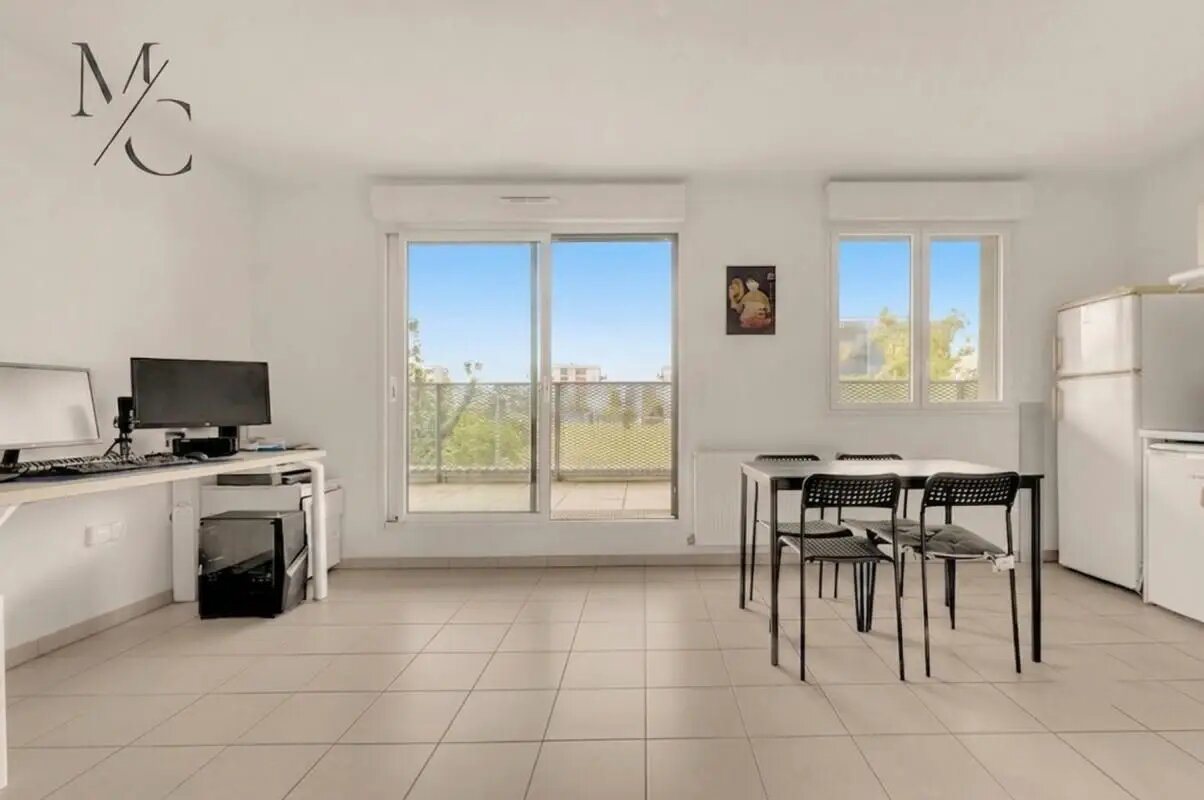 Appartement à vendre, 45m², Beauzelle