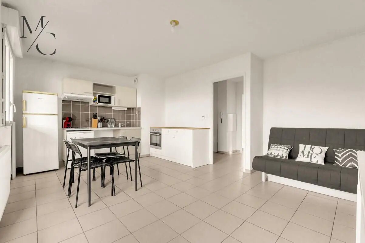 Appartement à vendre, 45m², Beauzelle