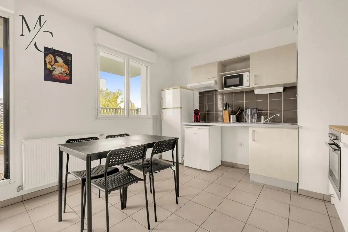 Appartement à vendre, 45m², Beauzelle