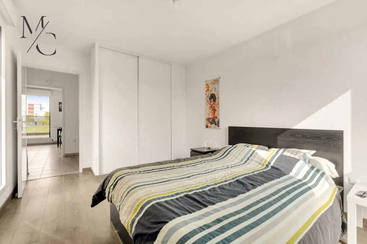 Appartement à vendre, 45m², Beauzelle