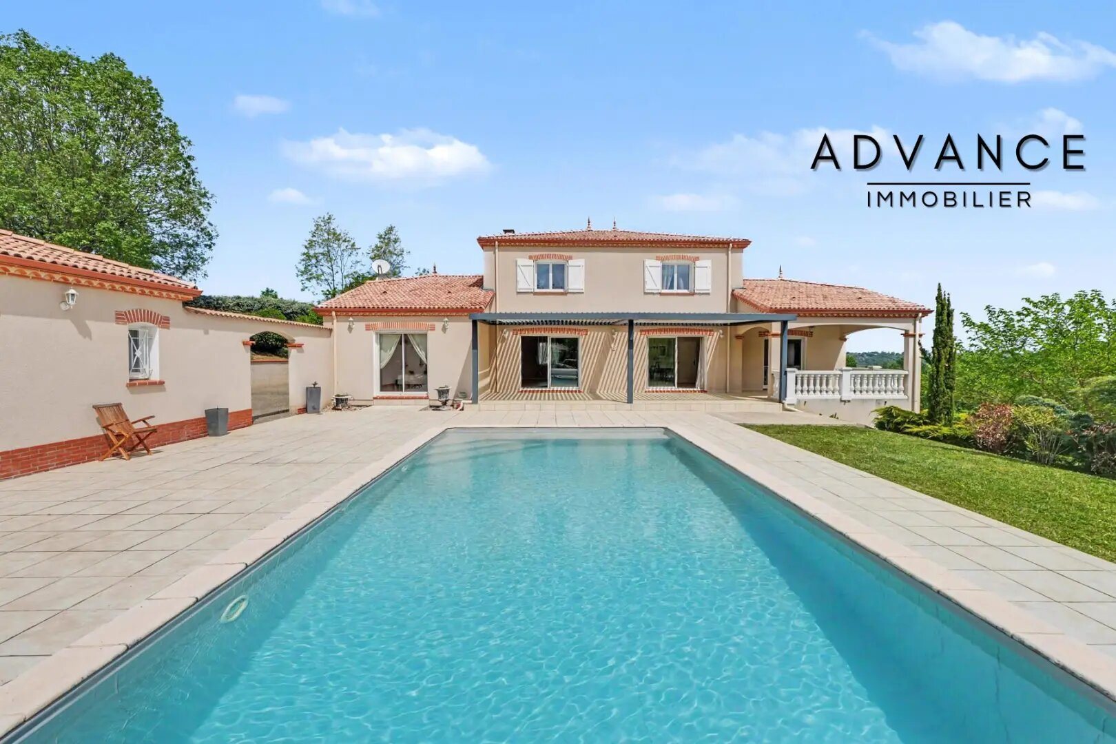 Maison à vendre, 219m², Montauban