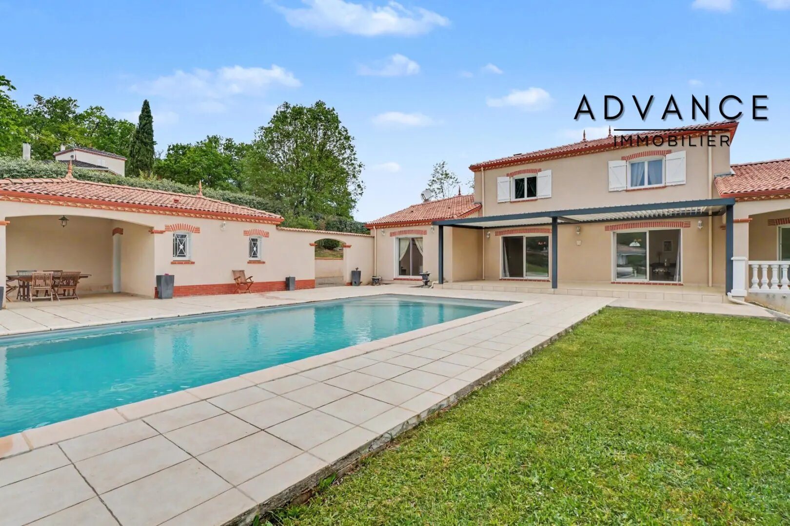 Maison à vendre, 219m², Montauban