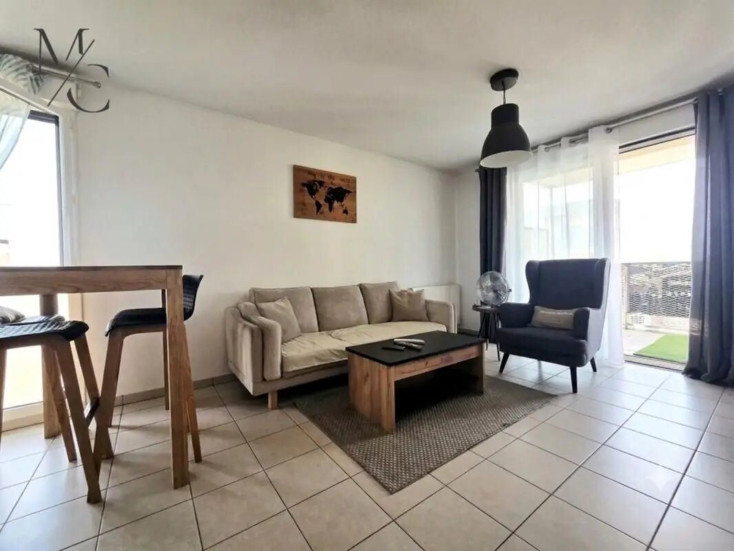 Appartement à vendre, 43m², Beauzelle