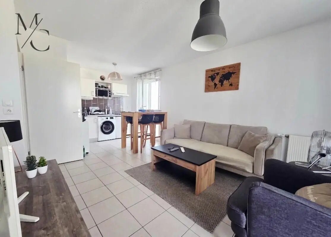 Appartement à vendre, 43m², Beauzelle