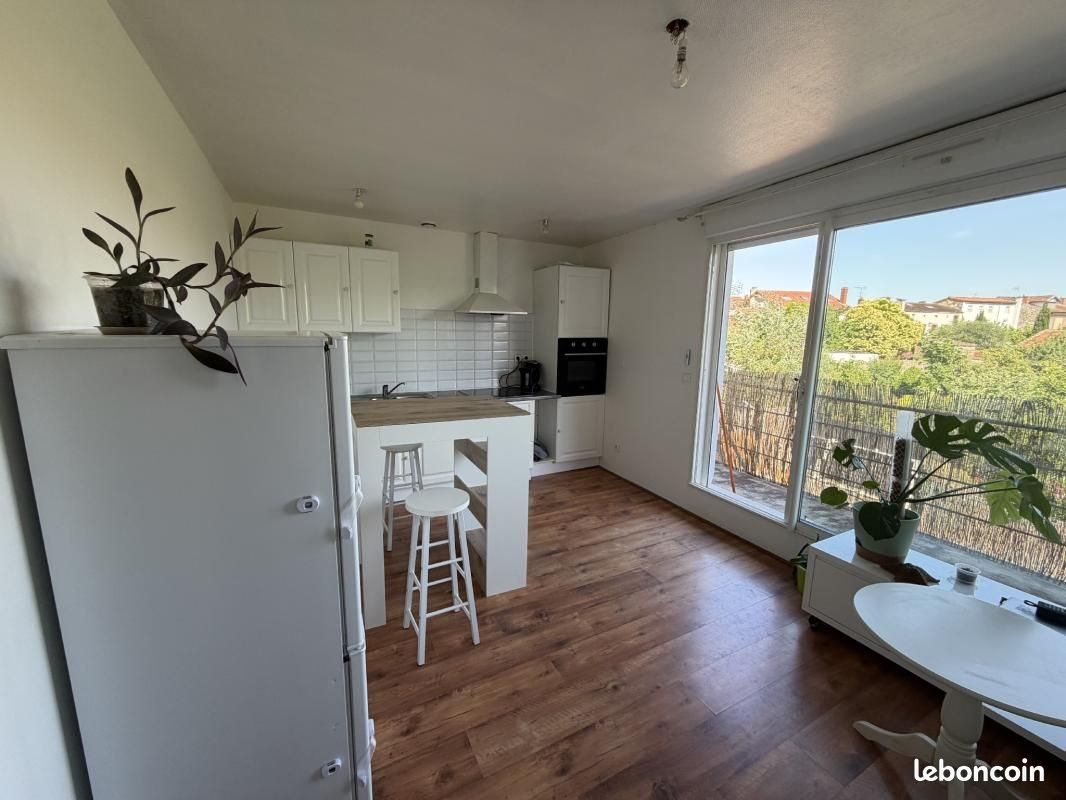 Appartement à louer, 37m², Albi
