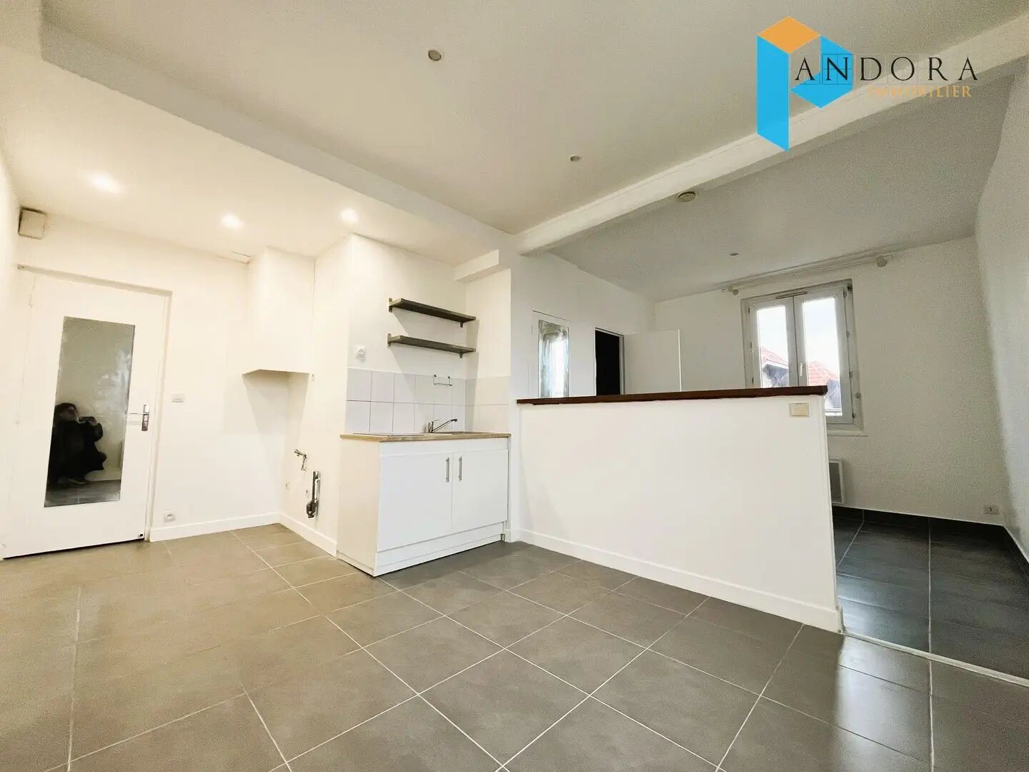 Appartement à vendre, 24m², Bagnolet