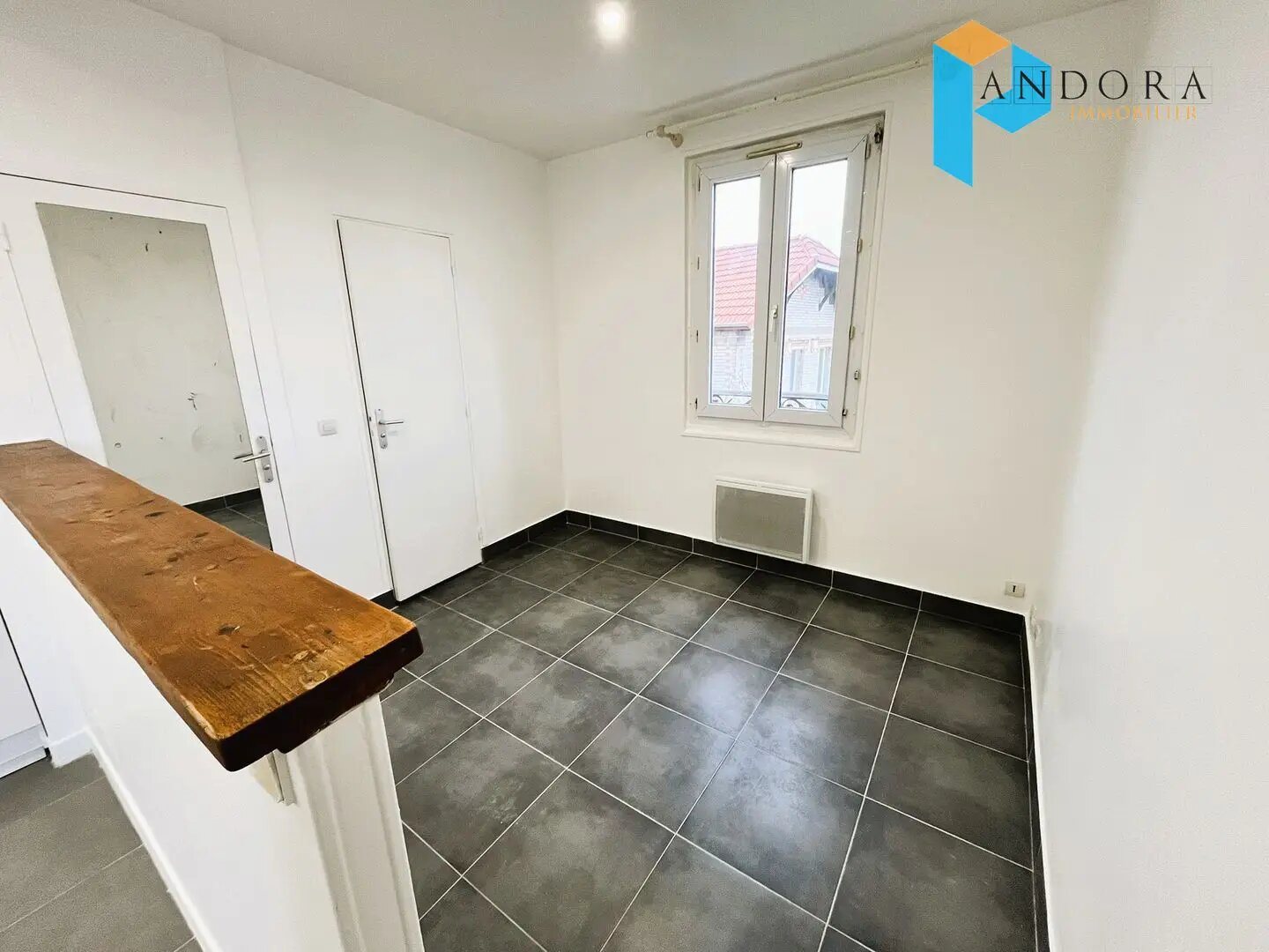 Appartement à vendre, 24m², Bagnolet