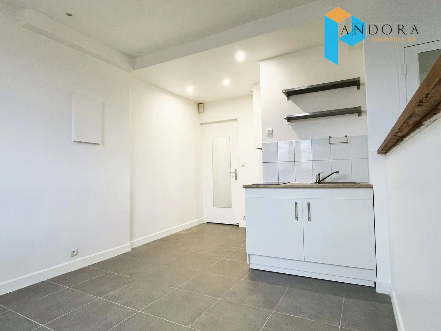 Appartement à vendre, 24m², Bagnolet