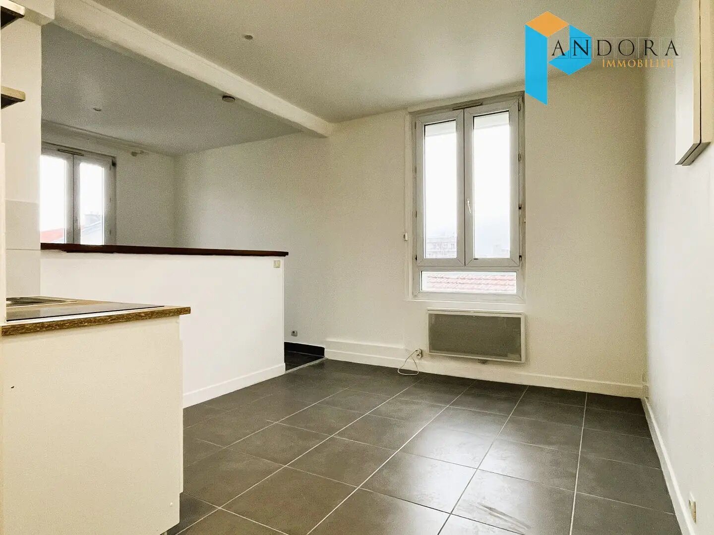 Appartement à vendre, 24m², Bagnolet