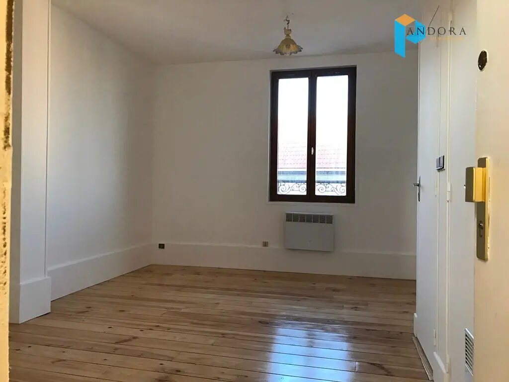 Appartement à vendre, 23m², Bagnolet
