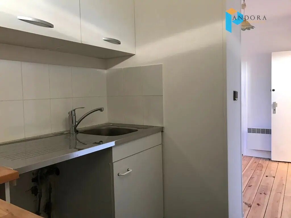 Appartement à vendre, 23m², Bagnolet