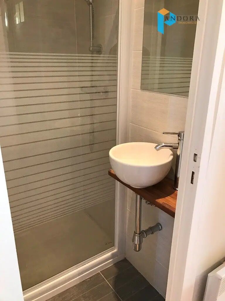 Appartement à vendre, 23m², Bagnolet