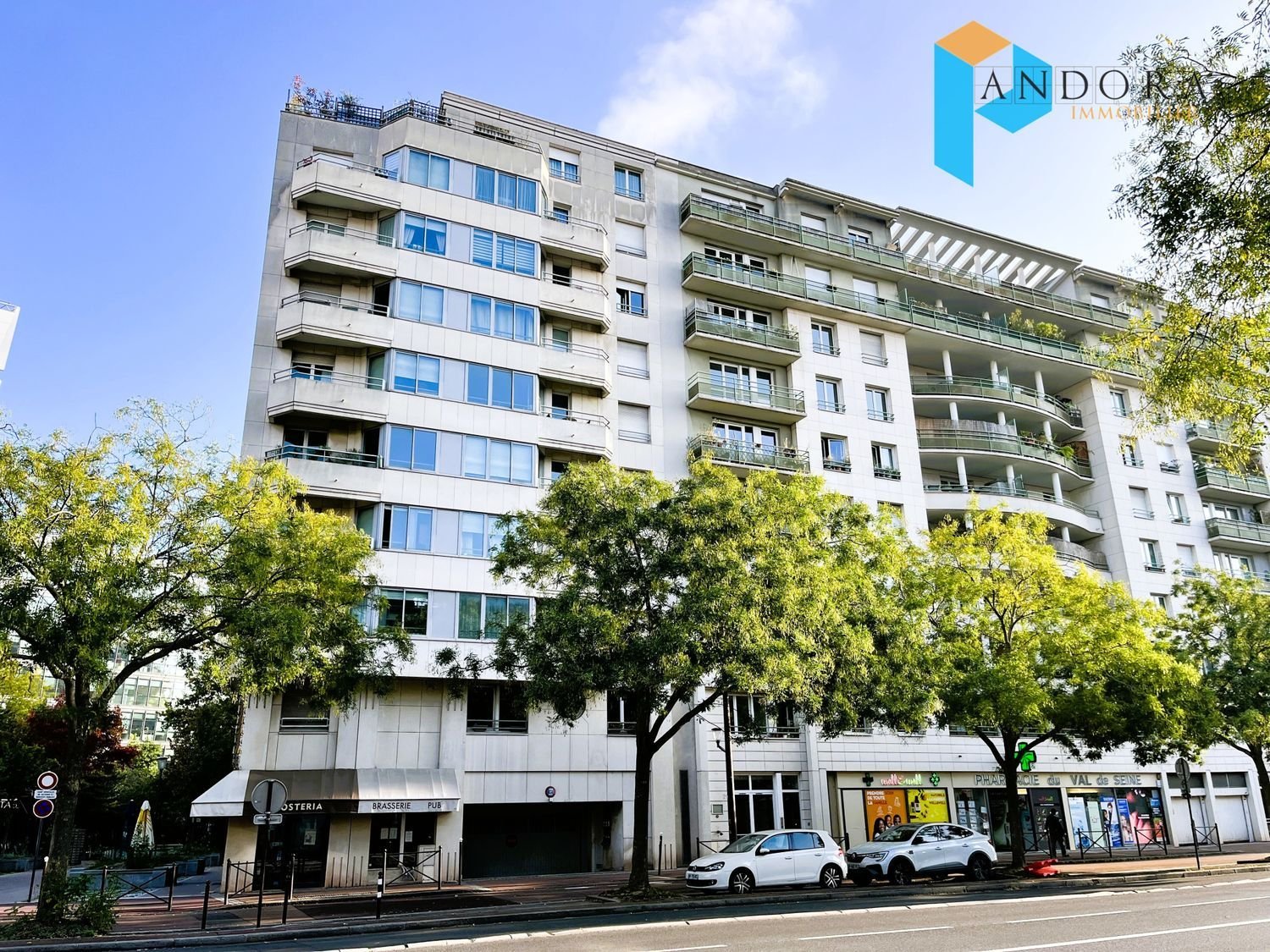 Appartement à louer, 67m², Issy-les-Moulineaux